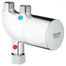 Grohe Grohtherm Micro Термостат під раковину, хром (34487000)