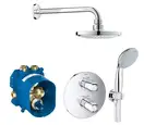 Душова система з системою Tempesta 210 Grohe Grohtherm 1000 (34614001)