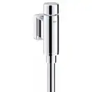 Grohe Rondo Смывное устройство для писсуара, хром (37346000)