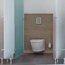 Накладна панель змиву для унітазу GROHE Skate Cosmopolitan (38732GL0)