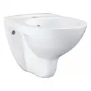 Біде підвісне Grohe Bau Ceramic, альпийский белый (39433000)