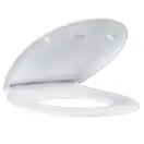 Кришка підлогового унітазу Grohe BAU Ceramic, білий (39493000)