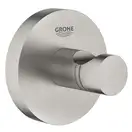 Гачок GROHE Essentials для банного халата, нержавіюча сталь (40364DC1)