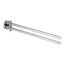 Подвійний тримач для рушників Grohe Essentials New (40371001)