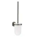 Туалетний йоржик, Grohe Essentials, графіт (40374AL1)
