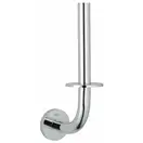 Тримач для запасного рулону туалетного паперу Grohe Essentials New (40385001)