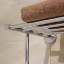 Полиця для рушників у ванну Grohe Bau Cosmopolitan Neutral (40462001)