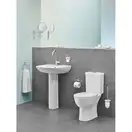 Набір аксесуарів 3 в 1 Grohe Essentials Cube New (40757001)