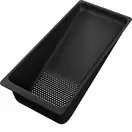 Коландер кухонний Hansgrohe F14 мультифункціональний, matt black (40963000)