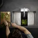 Коландер кухонний Hansgrohe F14 мультифункціональний, matt black (40963000)