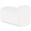 Гачок Hansgrohe AddStoris 3,0х1,6 см, Matt White (41742700)