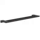 Полотенцедержатель Hansgrohe AddStoris подвійний 62,6 / 64,8x12,4 см, Matt Black (41743670)