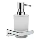 Дозатор рідкого мила Hansgrohe AddStoris, хром (41745000)