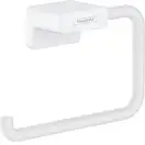 Тримач туалетного паперу Hansgrohe AddStoris, Matt White (41771700)
