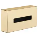 Диспенсер для серветок Hansgrohe AddStoris 62х145x255 мм, Brushed Bronze (41774140)