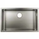 Hansgrohe S719-U660 Мийка кухонна, нержавіюча сталь (43428800)