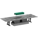 Монтажний комплект hansgrohe для каналів d50 uBox Universal 700 мм (56023180)
