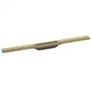 Верхня частина Hansgrohe RainDrain Flex для каналу 800 мм, Brushed Bronze (56044140)