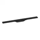 Верхня частина зливу для душу Hansgrohe RainDrain Flex для каналу 80 см, Matt Black (56044670)