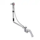 Сифон Hansgrohe Exafill S Basic для нестандартних ванн з наповненням (58116180)