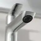 Hansgrohe Logis 110 Змішувач для умивальника, хром (71252000)