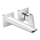 Hansgrohe Logis Змішувач для умивальника, хром (71256000)