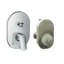 HANSGROHE Logis Змішувач для ванни, хром (71409000)