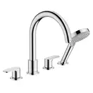 Hansgrohe Vernis Blend Змішувач на ванну, хром (71456000)