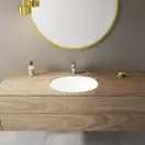 Hansgrohe Vernis Blend 100 Змішувач для умивальника, хром (71551000)