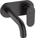 HANSGROHE Vernis Blend Змішувач для умивальника, Matt Black (71576670)