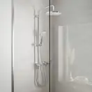 Hansgrohe Vernis Blend Змішувач для душу, хром (71640000)