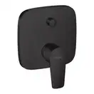 Hansgrohe Talis E Смеситель для ванны/душа, черный матовый (71745670)