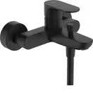 HANSGROHE Rebris S Змішувач для ванни, чорний матовий (72440670)