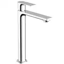 Hansgrohe Rebris E 240 CoolStart Змішувач для умивальника, хром (72581000)