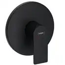 Hansgrohe Rebris E Змішувач для душу, Matt Black (72668670)