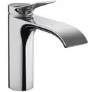 Hansgrohe Vivenis 110 Змішувач для умивальника, хром (75020000)