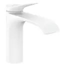 Hansgrohe Vivenis 110 Змішувач для умивальника, білий (75020700)