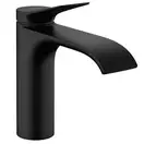 Змішувач для умивальника Hansgrohe Vivenis 110, Matt Black (75022670)