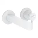 Hansgrohe Finoris Змішувач для умивальника, білий матовий (76051700)