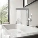 Hansgrohe Finoris 230 Змішувач для умивальника, хром (76063000)