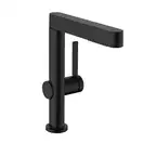 Hansgrohe Finoris 230 Змішувач для умивальника, чорний матовий (76063670)