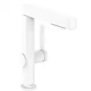 Hansgrohe Finoris 230 Змішувач для умивальника, білий матовий (76063700)