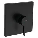 Hansgrohe Finoris Смеситель для душа, черный матовый (76615670)