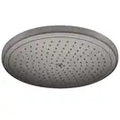 Верхній душ Hansgrohe Croma 280 1jet EcoSmart 9 л/хв, Brushed Black Chrome (26221340)