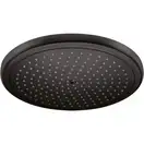 Верхній душ Hansgrohe Croma 280 1jet EcoSmart 9 л/хв, чорний матовий (26221670)