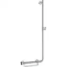 Hansgrohe Unica Comfort Душова штанга 110 см, хром (26404400)