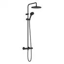 Hansgrohe Vernis Blend Душова система, Matt Black (26426670)