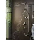 Шлангове підключення Hansgrohe FixFit S зі зворотним клапаном, хром (26453000)