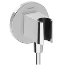 Шлангове підключення Hansgrohe FixFit Porter S із тримачем, Chrome (26888000)