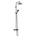 Hansgrohe Vernis Blend 240 Душ. система, Matt Black (26899670)